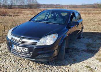Opel Astra H 1.6 LPG
