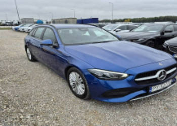 Mercedes C 200 W206 (2021-)