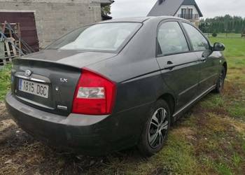 kia cerato drzwi prawe lewe