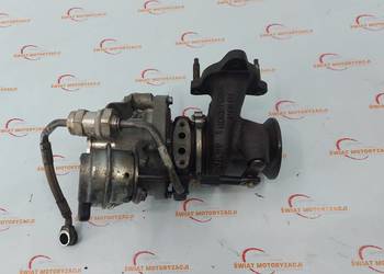 ASTRA INSIGNIA 1.6 CDTI LVM B16DTL 110KM 14r turbosprężarka 55583588