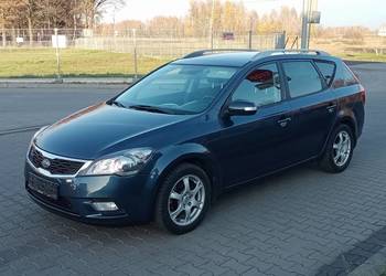 Kia Cee'd Lift 1.6crdi Po opłatach Serwis