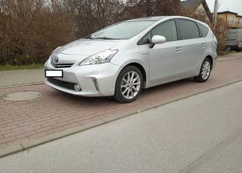 TOYOTA PRIUS PLUS