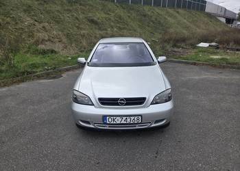 Sprzedam zamienię opel astra berton