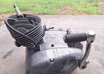 Silnik s38 Komar Romet