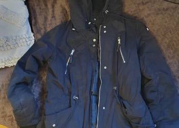 New Yorker Kurtka czarna Parka rozm.S/36/8