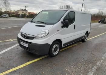 Opel vivaro 2009r 207tys
