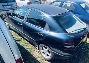 Fiat Brava / 1.9JTD / 105KM / ITALIA
