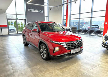 Hyundai Tucson 1.6T-GDI 150KM DCT 2021 r., salon PL, gwarancja fabryczna I… Hyundai Tucson 1.6T-GDI 150KM DCT 2021 r., salon PL, gwarancja fabryczna I…