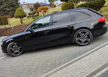 Audi A4 B8 Avant 2.0 TDI 190PS