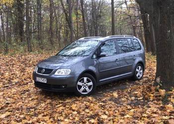 Volkswagen Touran 2.0 d. 2005.