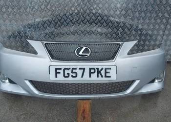 ZDERZAK LEXUS IS200 IS220 IS250 IS350 05-10 LAK:1G1