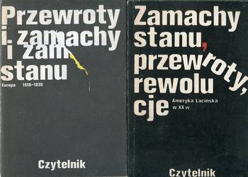Przewroty i zamachy stanu Europa Ameryka Łacińska