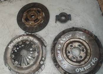 VW GOLF IV BORA IBIZA CORDOBA 1,4 16V sprzęgło koło zamachowe 032105270 VW GOLF IV BORA IBIZA CORDOBA 1,4 16V sprzęgło koło zamachowe 032105270