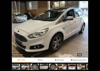 smax ford