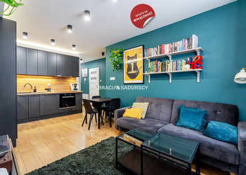 Mieszkanie Kraków Domagały 48.06m2