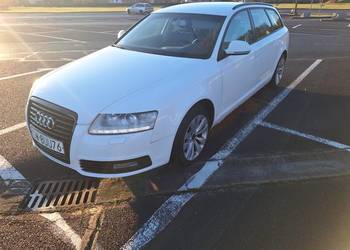 Audi A6 Avant 2.7 TDI DPF multitronic