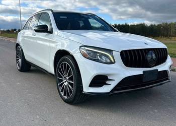 Mercedes-Benz GLC 43 AMG 3.0 367 km | EU KONWERSJA | PEŁEN SERWIS
