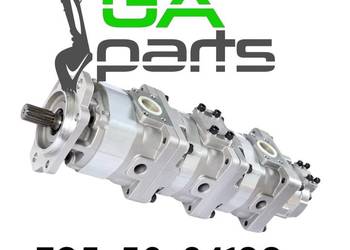 POMPA HYDRAULICZNA KOMATSU 705-56-34180 7055634180