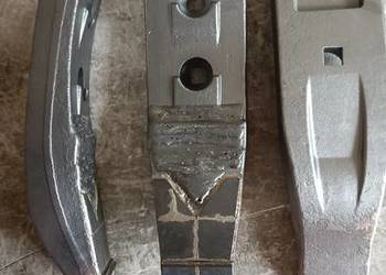 Redlica dziób Horsch MulchMix XXL Terrano Tiger Mandam Landstal HIT