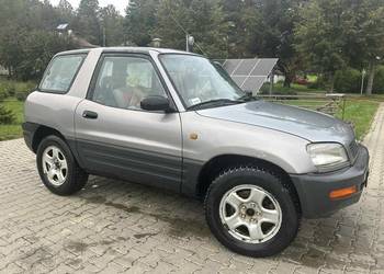 Sprzedam Toyota rav 4