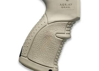 Chwyt pistoletowy FAB Defense AGR-47 Tan