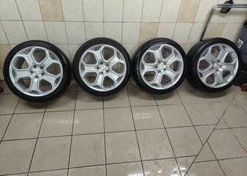 Koła Ford 5x108 18" opony letnie