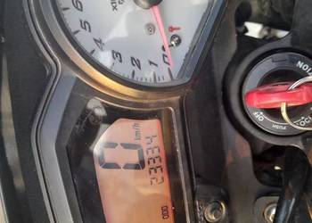 Sprzedam Jamaha Fazer F8 Naked 2012 r