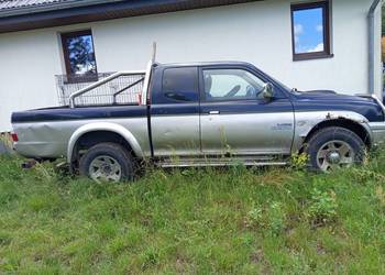 Mitsubishi L200 4x4 na części