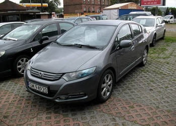 Honda Insight bardzo dobry stan II (2009-)