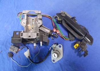 Stacyjka ,klamka,zamek BMW 5 E34 kpl