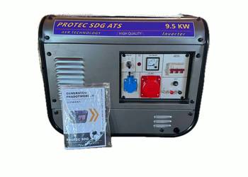PROTEC SDG ATS 9.5 KW