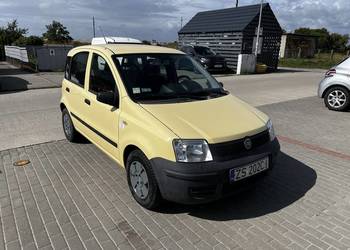 Wypożyczalnia aut NRENT Fiat panda benzyna