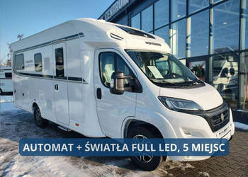 samochody kempingowe Weinsberg CaraSuite FIAT 700 MEG Od ręki - Komfortowy…