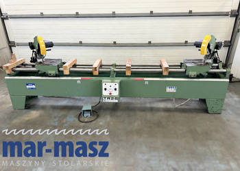 Piła podwójna ukośna do drewna i aluminium OMGA TR2-A *** MAR-MASZ