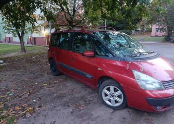 Sprzedam renault Espace 4