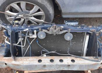 pas przedni kompletny Toyota Avensis t25 benzyna