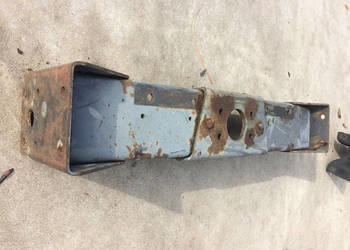 Belka Zaczep Hak Man Daf Iveco 84cm 120/60mm