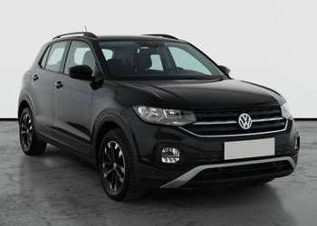 VW T-Cross 1.0 TSI