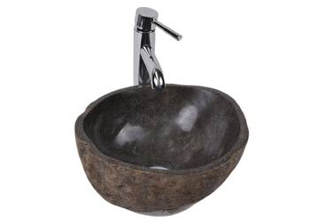 RIVER STONE RSB MINI RZ1 kamienna umywalka nablatowa INDUSTONE