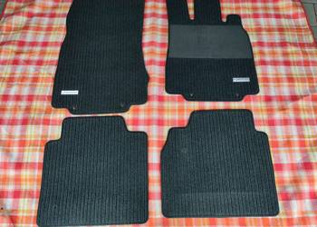Oryginalne dywaniki rypsowe Mercedes W220 Long RHD