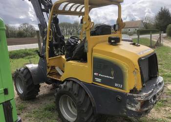 2019 Ładowarka Eurotrac w13 3.2T