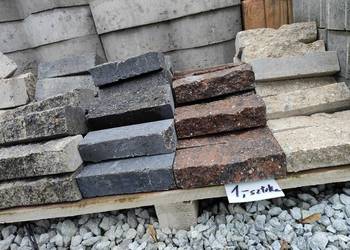 Palisada mikro 15*6*3.5 palisady obrzeża Kostka brukowa bruk