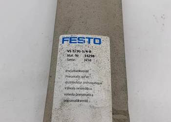 Festo VL-5/3G-1/4-B (14298) Zawór pneumatyczny