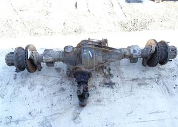 MOST TYŁ DYFER AUTOSAN KM Van (minibus)