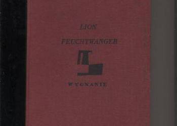 Wygnanie - Feuchtwanger