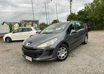 Peugeot 308 1.6 HDI 90KM/Klima / Isofix / HAK / Zamiana / Kredyt T7 (…