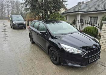 Ford Focus Ecoboost 1.0  Klimatyzacja  2016r !!!