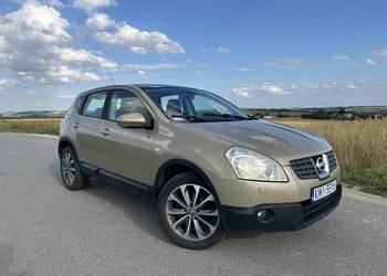 Nissan Qashqai 1.6 B 114km 2007r