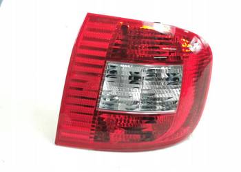 LAMPA PRAWY TYŁ FIAT MULTIPLA ...-2010 MAGNETI LLE951 / 51720552