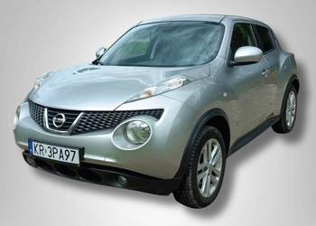 Nissan Juke 1.6 DIG-T ALL-MODE 4x4i CVT Tekna